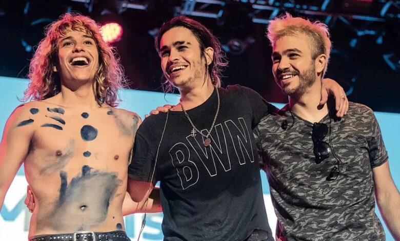 La banda de rock Airbag llega Salta el 4 de Octubre