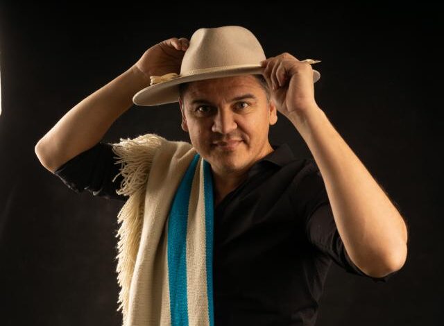 Christian Herrera dará un show en Salta