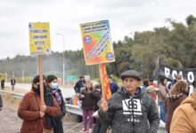 Marcha jubilados