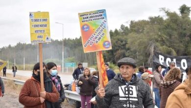 Marcha jubilados