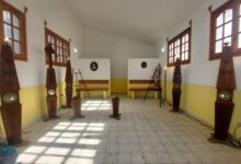 Se inauguró la sala velatoria del cementerio de la Santa Cruz