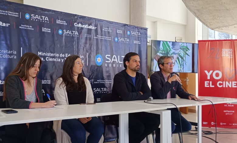 Lanzamiento Semana del Cine