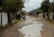 Barrio Juan Manuel de Rosas.