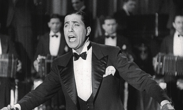 Hoy se rinde homenaje a Carlos Gardel