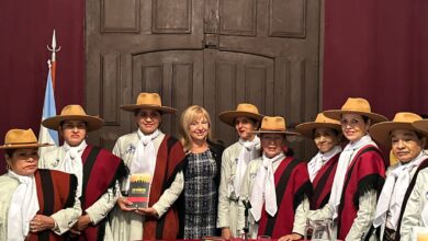 Presentación del libro “Las Patriotas, con ellas fue posible”