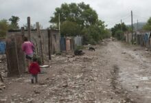 Barrio populares Salta