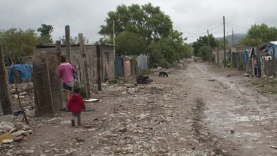 Barrio populares Salta