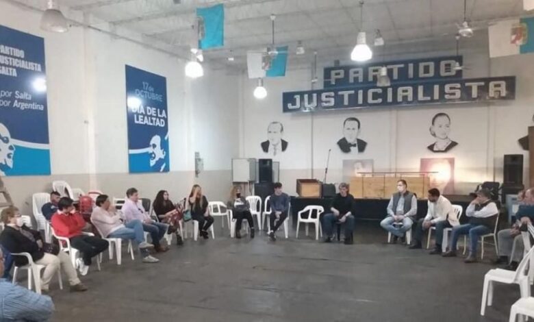 Partido Justicialista