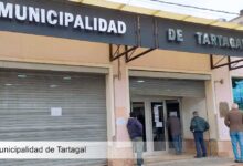 Municipalidad de Tartagal.