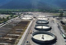 Planta Depuradora Sur