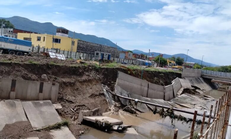Canal Yrigoyen Salta