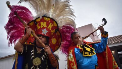 En el Mercado Artesanal se realizará el Convite a la Pachamama