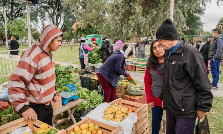 Mercado Itinerante