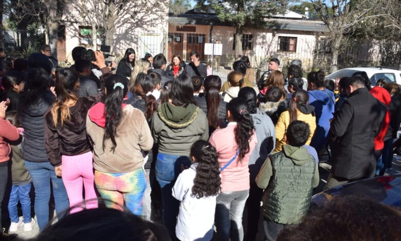 En Rosario de la Frontera refaccionarán una escuela en mal estado