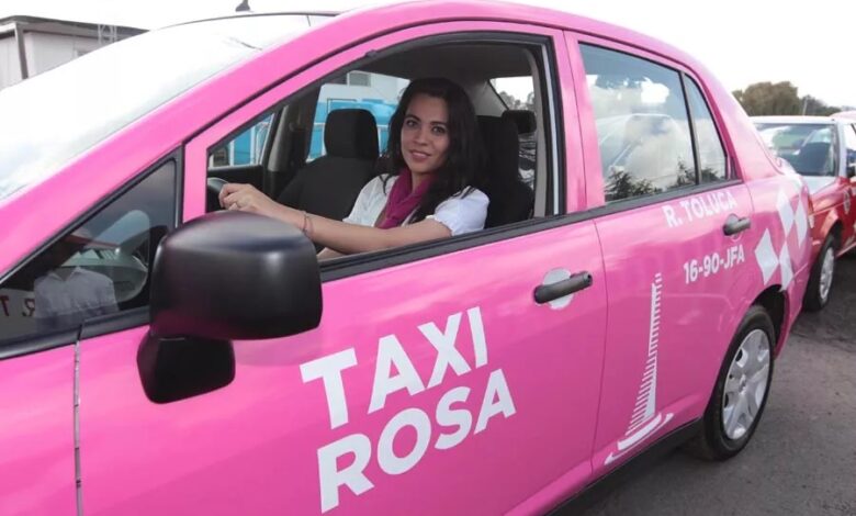 Taxis Rosas