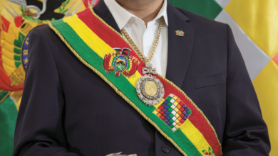 Evo Morales critico a su rival político por la izquierda, Luis Arce en Bolivia. Lucho se derechizó", expresó Morales