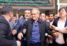 Massud Pezeshkian será el próximo presidente en Irán