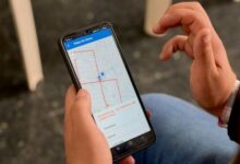 Se encuentra activa la app de la AMT para líneas del interior