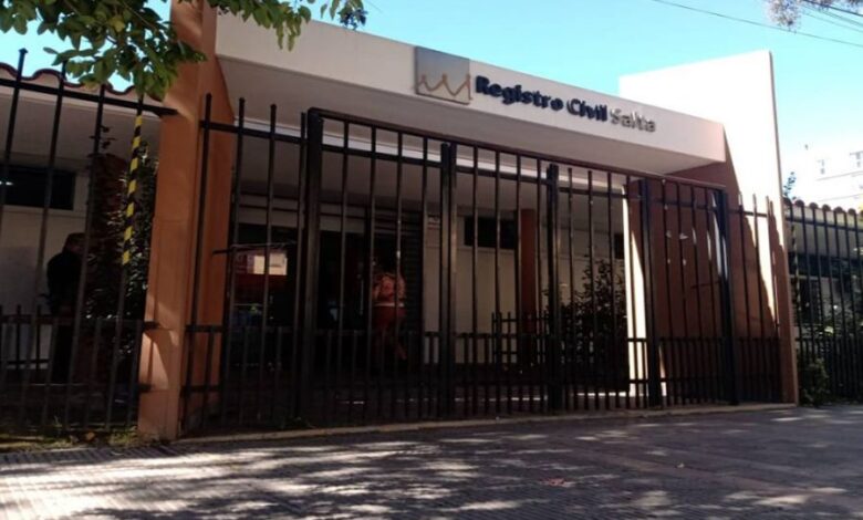 Registro Civil