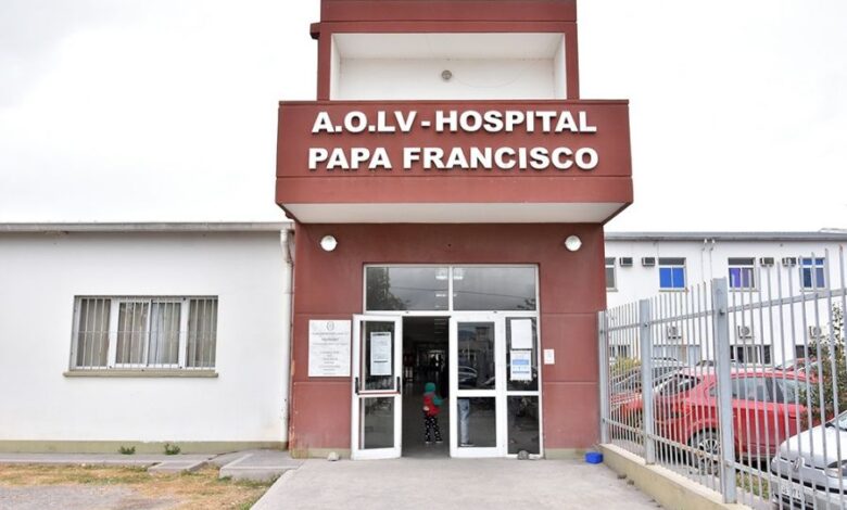 Hospital Papa Francisco