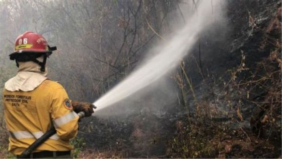 El Gobierno insta a extremar las medidas de precaución por incendios