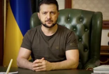 Zelensky insinúa