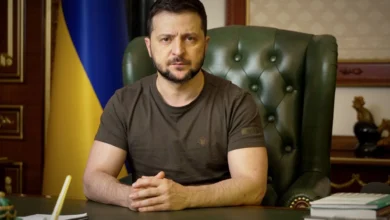 Zelensky insinúa