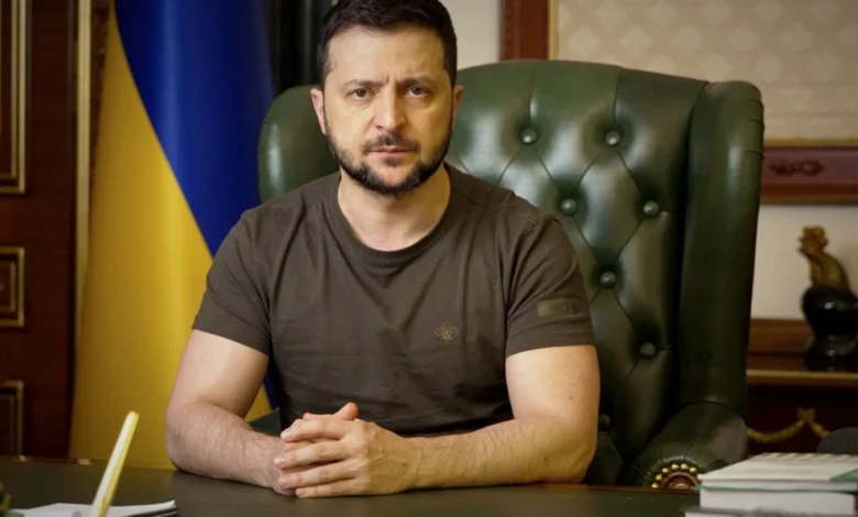 Zelensky insinúa