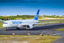 Air Europa se desvió a Brasil por fuertes turbulencias