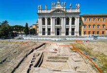 Hallan restos de antiguo Palacio Papal en Roma anterior al Vaticano