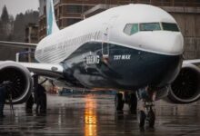 Boeing aceptó un acuerdo y se declarará