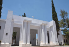 Cementerio de la Santa Cruz