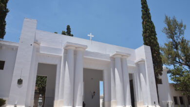 Cementerio de la Santa Cruz