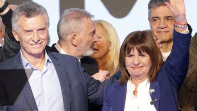 Ruptura en el Pro: Macri y Bullrich en conflicto