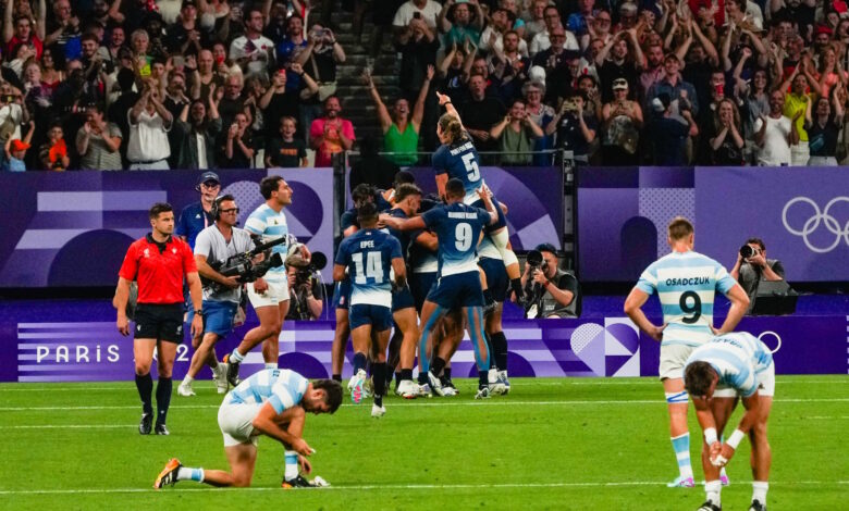 Los Pumas Seven 7