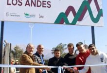 En Campo Quijano ya se encuentra en funcionamiento el patio gastronómico el portal de los Andes.