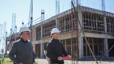 Pablo Outes visitó al Norte Salteño para la reactivación de obras