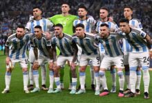 La Selección Argentina, más líder que nunca