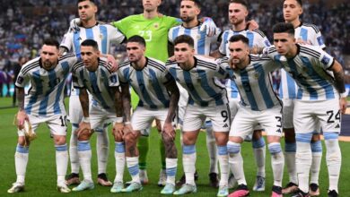 La Selección Argentina, más líder que nunca