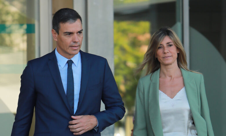 El presidente Sánchez será citado como testigo por el caso de su esposa