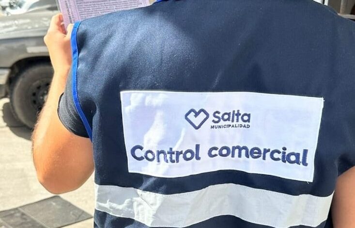 Control Comercial