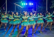 Este domingo el Carnval de Corrientes llega a Salta