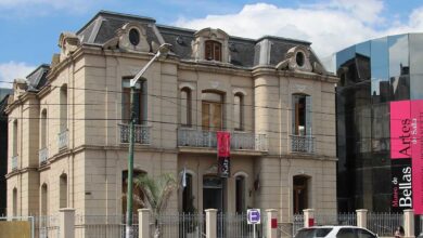 Museo de Bellas Artes.