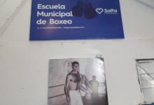 Escuela de Boxeo