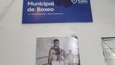 Escuela de Boxeo