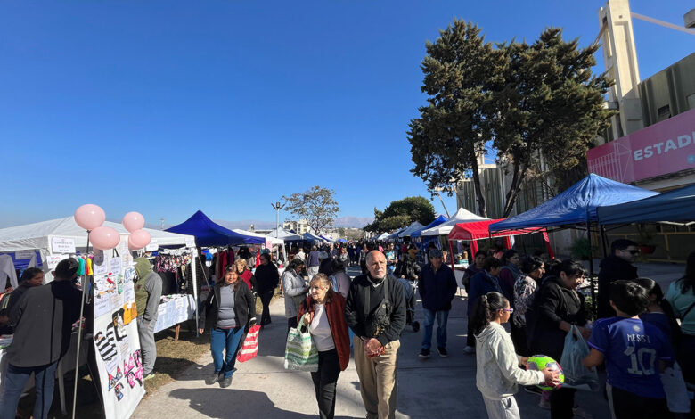 La 2° edición de la Expo mercado será en el estadio Martearena