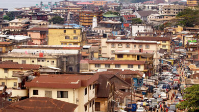 Sierra Leona prohíbe el matrimonio infantil con un nuevo proyecto de ley