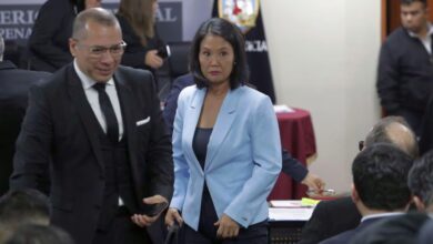 Perú: La fiscalía pidió 30 años de prisión para Keiko Fujimori por corrupción