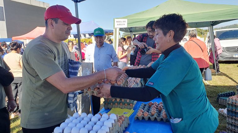 La 8° edición de el mercado en tu barrio: Productos para celíacos