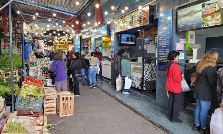 Mercado San Miguel